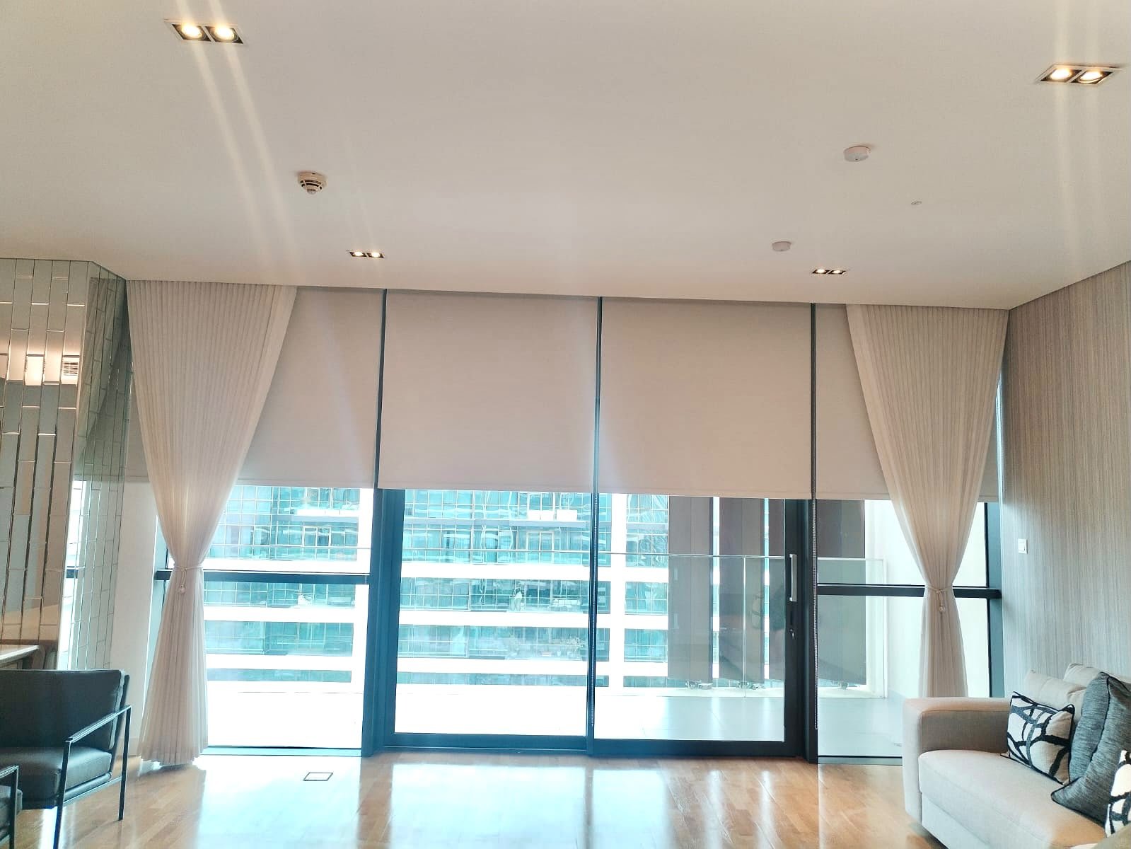 Blackout Roller Blinds